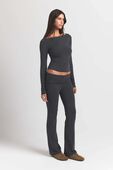 תמונת כל הלוק של FOLDOVER PANT